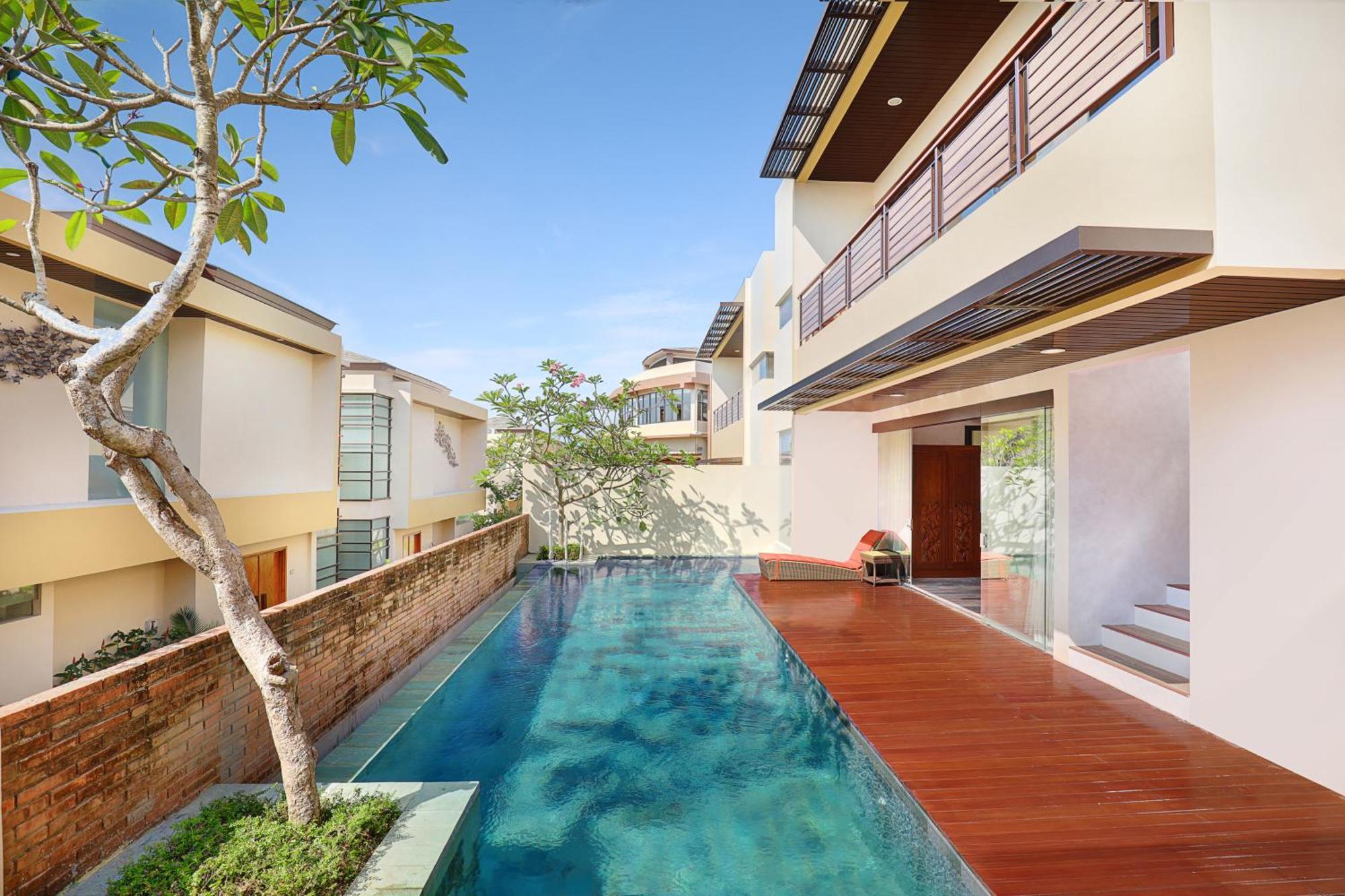 4-Br Private Pool Dharmawangsa Villa Kampial 10Min To Btdc Nusa Dua Ungasan Eksteriør billede