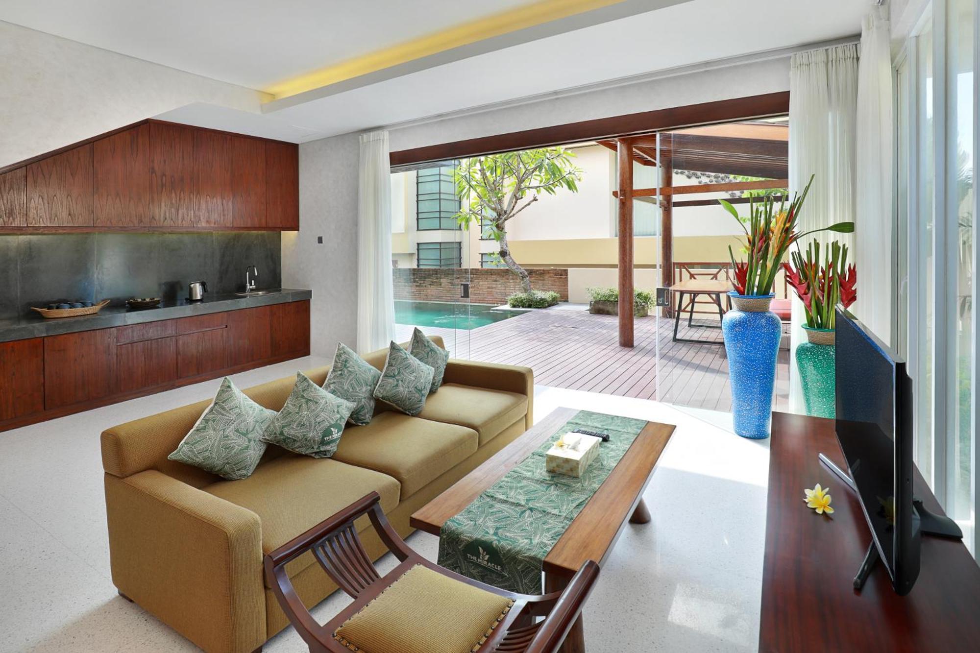 4-Br Private Pool Dharmawangsa Villa Kampial 10Min To Btdc Nusa Dua Ungasan Eksteriør billede