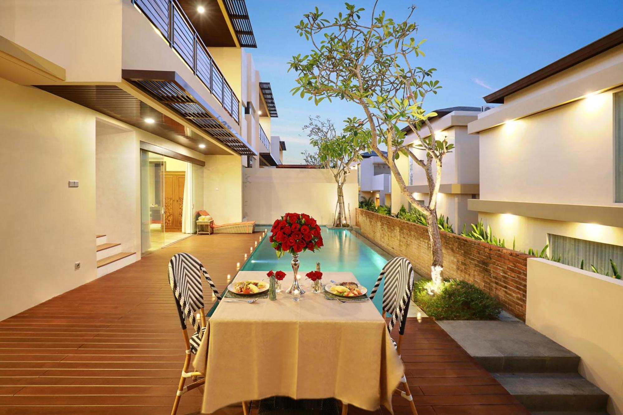 4-Br Private Pool Dharmawangsa Villa Kampial 10Min To Btdc Nusa Dua Ungasan Eksteriør billede