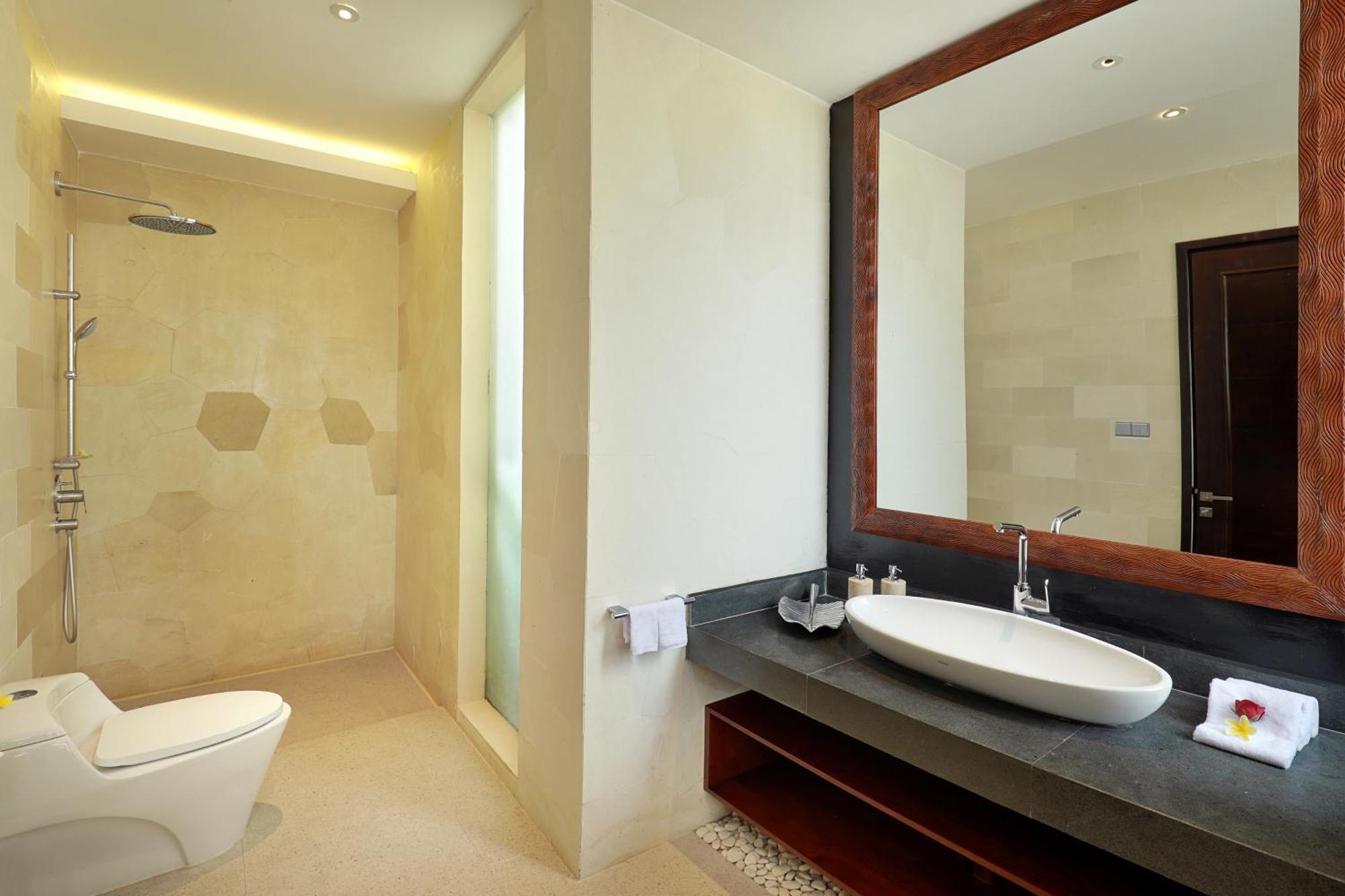 4-Br Private Pool Dharmawangsa Villa Kampial 10Min To Btdc Nusa Dua Ungasan Eksteriør billede